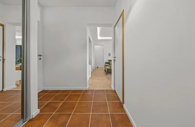 Аренда просторной 4-комнатной квартиры 88 м² в районе Карлова Вес, Братислава, Словакия